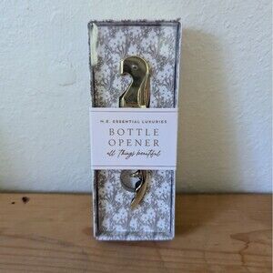 Margot Elena Essential Luxuries Bottle Opener NIB